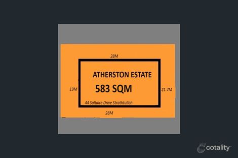 44 Saltaire Dr, Strathtulloh, VIC 3338