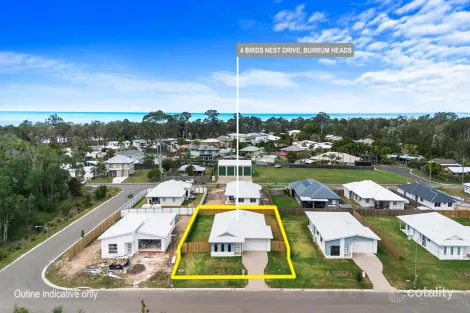 Property photo of 4 Birds Nest Drive Burrum Heads QLD 4659