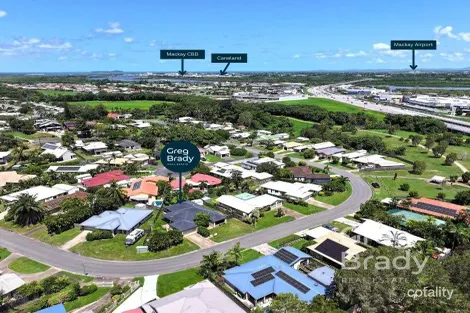 Property photo of 12 Fairmeadow Drive Mount Pleasant QLD 4740