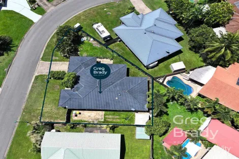 Property photo of 12 Fairmeadow Drive Mount Pleasant QLD 4740