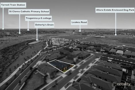 Property photo of 3 Gilbert Avenue Truganina VIC 3029