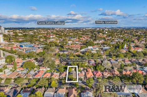 62 Churchill Ave, Strathfield, NSW 2135