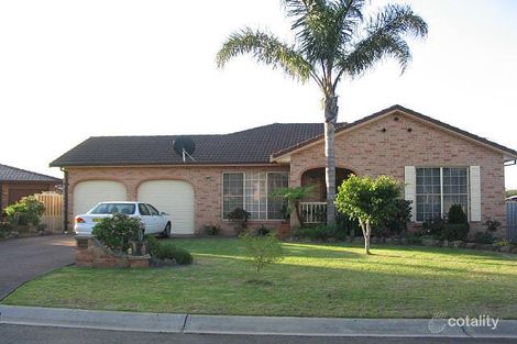 4 Geronimo Cl, Greenfield Park, NSW 2176