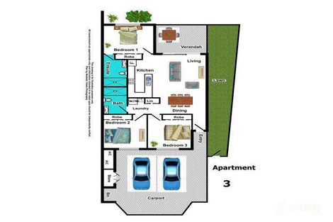 Property photo of 3/9 George Street Johnston NT 0832
