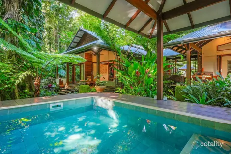 151 Buchanan Creek Rd, Cow Bay, QLD 4873