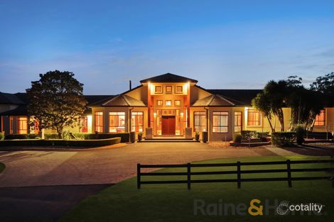Property photo of 121 Raby Road Leppington NSW 2179