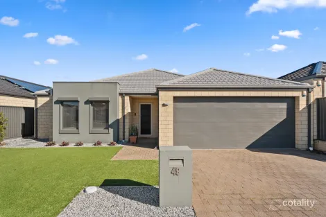 48 Mcdonald Rd, Baldivis, WA 6171