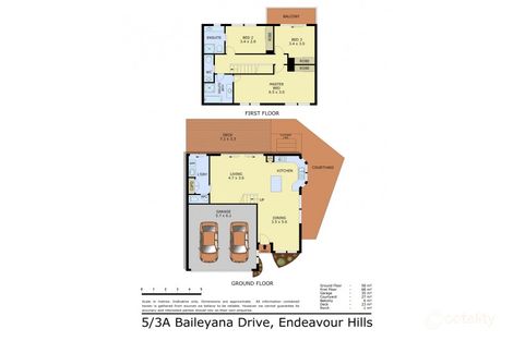 Property photo of 5/3A Baileyana Drive Endeavour Hills VIC 3802