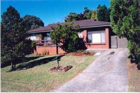 Property photo of 26 Bulberry Place Engadine NSW 2233
