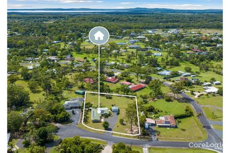 Property photo of 3 Quarrion Place Gulmarrad NSW 2463