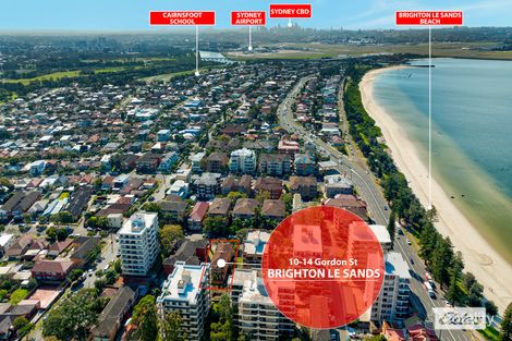 Property photo of 21/10-14 Gordon Street Brighton-Le-Sands NSW 2216