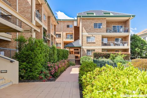 Property photo of 14/11 Fawkner Street Braddon ACT 2612