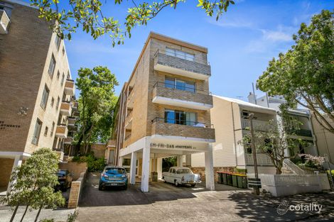 Property photo of 9/25 Sutherland Street Paddington NSW 2021