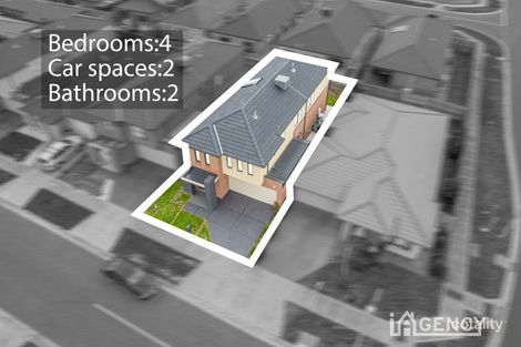 Property photo of 4 Dalziell Crescent Cranbourne North VIC 3977