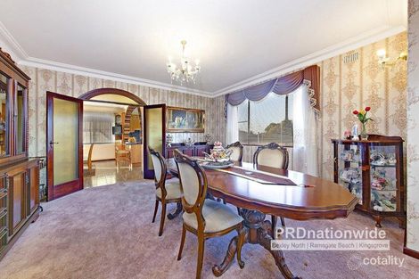 Property photo of 23 St Albans Road Kingsgrove NSW 2208