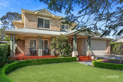 Property photo of 16 Bailey Crescent North Epping NSW 2121