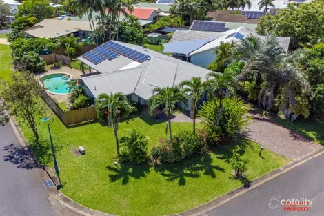 Property photo of 18 Banyan Close Mount Sheridan QLD 4868