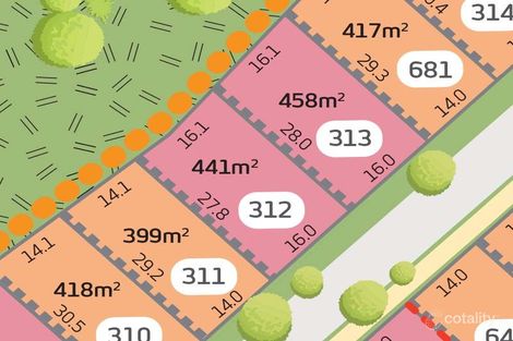 Lot 312 Melville Dr, Pimpama, QLD 4209