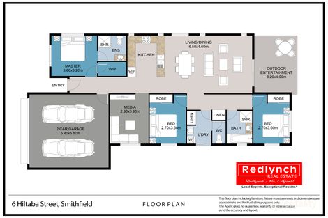 Property photo of 11 Carter Close Smithfield QLD 4878
