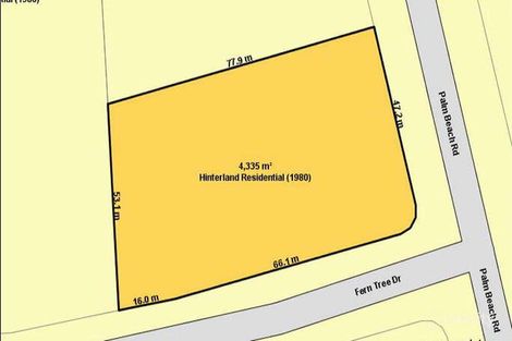 Property photo of 38 Palm Beach Road Coonarr QLD 4670