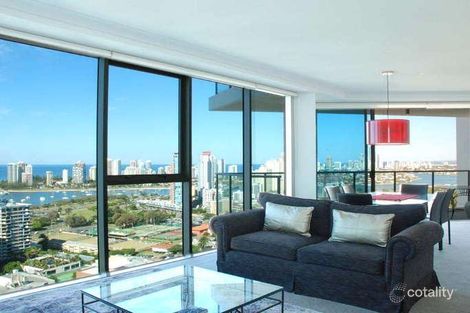 Property photo of 22301/5 Lawson Street Southport QLD 4215