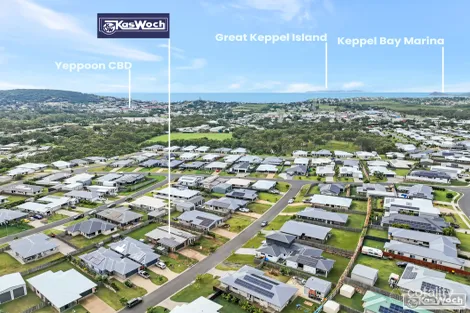 Property photo of 10 Ridgeway Close Yeppoon QLD 4703