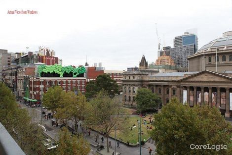 Property photo of 506/339 Swanston Street Melbourne VIC 3000