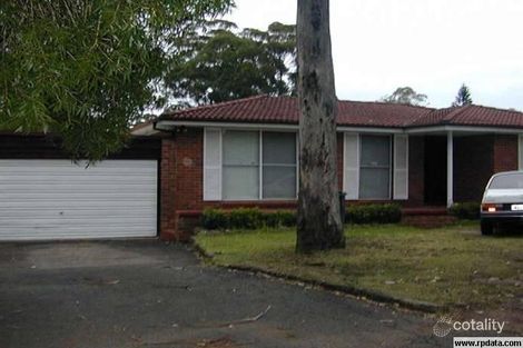 Property photo of 606 Luxford Road Bidwill NSW 2770