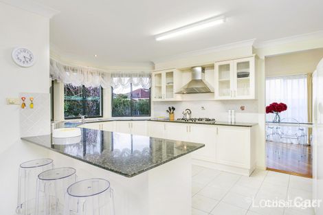 Property photo of 37 James Mileham Drive Kellyville NSW 2155