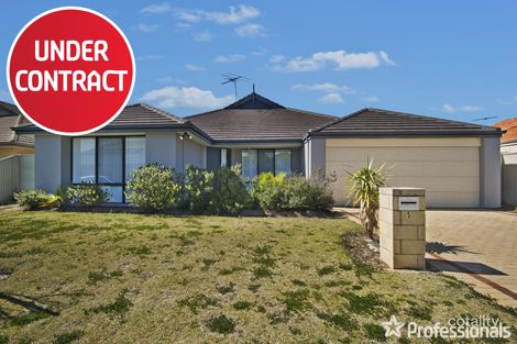 Property photo of 5 Plymouth Way Waikiki WA 6169