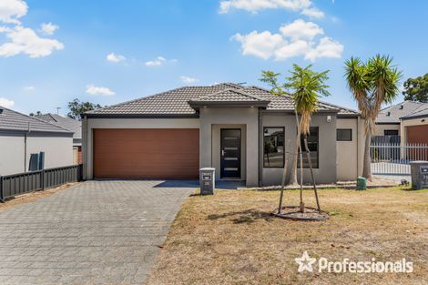 25 HARTFIELD WAY, WESTMINSTER, WA 6061