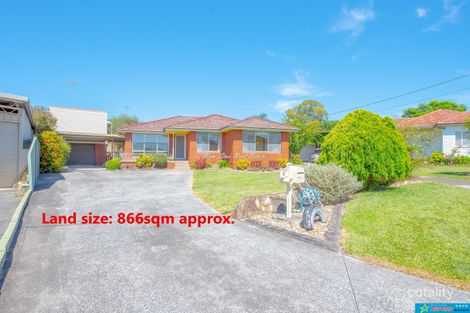 Property photo of 8 Caranya Place Cabramatta West NSW 2166