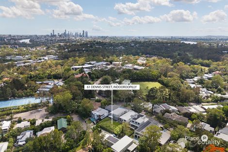 Property photo of 61 Dennis Street Indooroopilly QLD 4068