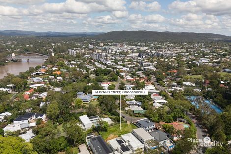 Property photo of 61 Dennis Street Indooroopilly QLD 4068
