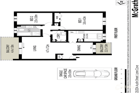 Property photo of 25/20A Austin Street Lane Cove NSW 2066
