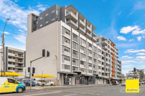Property photo of 30/162-170 Parramatta Road Homebush NSW 2140