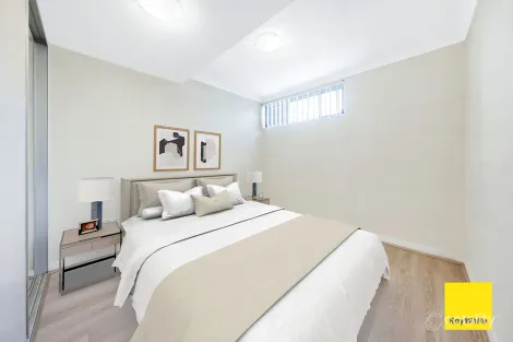 Property photo of 30/162-170 Parramatta Road Homebush NSW 2140