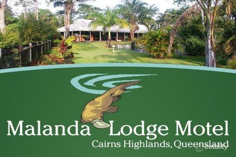 5 Merragallan Rd, Malanda, QLD 4885