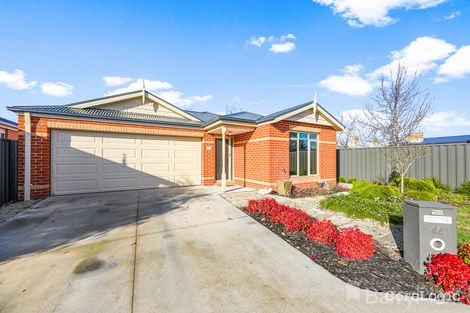 Property photo of 45 Manchester Circuit Longwarry VIC 3816