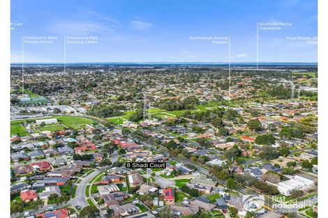 8 Shadi Ct, Cranbourne West, VIC 3977
