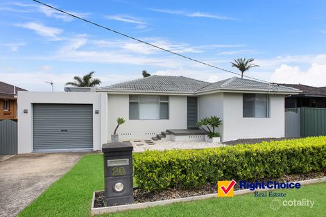 Property photo of 20 Lawrence Avenue Mount Warrigal NSW 2528