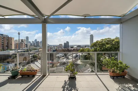 Property photo of 807/302-308 Crown Street Darlinghurst NSW 2010