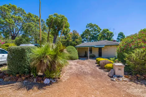 Property photo of 57 Connor Road Lesmurdie WA 6076