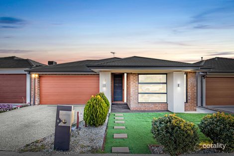 9 Honeyblossom St, Manor Lakes, VIC 3024