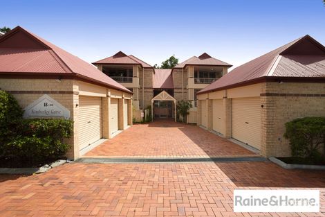 6/18-20 Fortitude St, Auchenflower, QLD 4066
