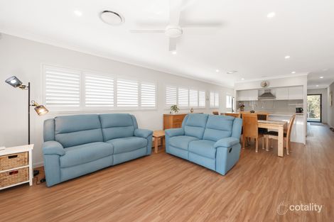 Property photo of 40 Dales Way Coomera QLD 4209