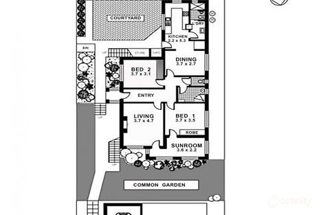 Property photo of 2/23 Jamieson Avenue Fairlight NSW 2094