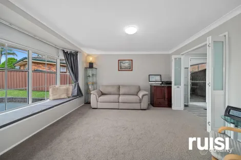 Property photo of 5 Minto Close Bonnyrigg Heights NSW 2177