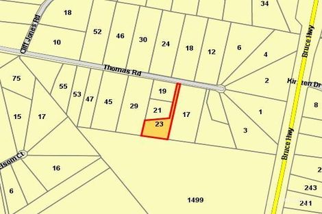 Property photo of 23 Thomas Road Curra QLD 4570