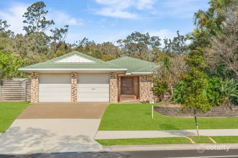 Property photo of 80 Greenacre Drive Parkwood QLD 4214